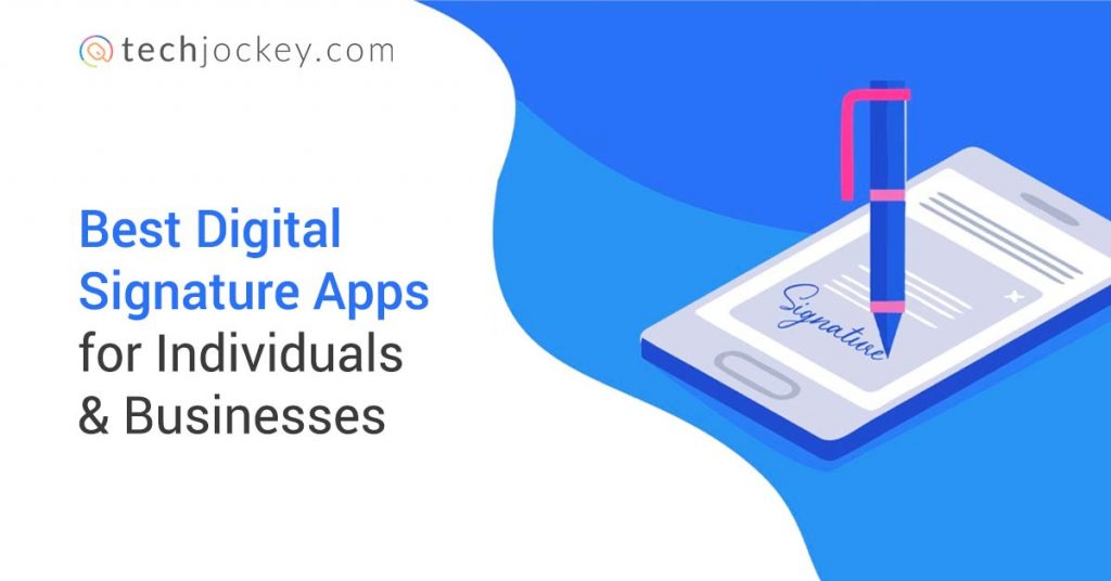 aplicación de firma digital