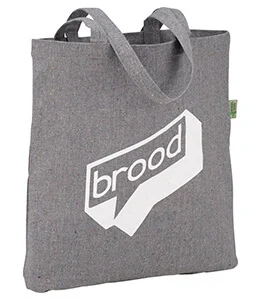 再生棉公約手提袋