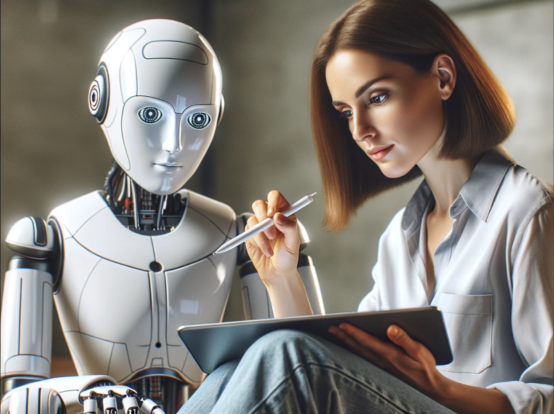 artificial intelligence in the process