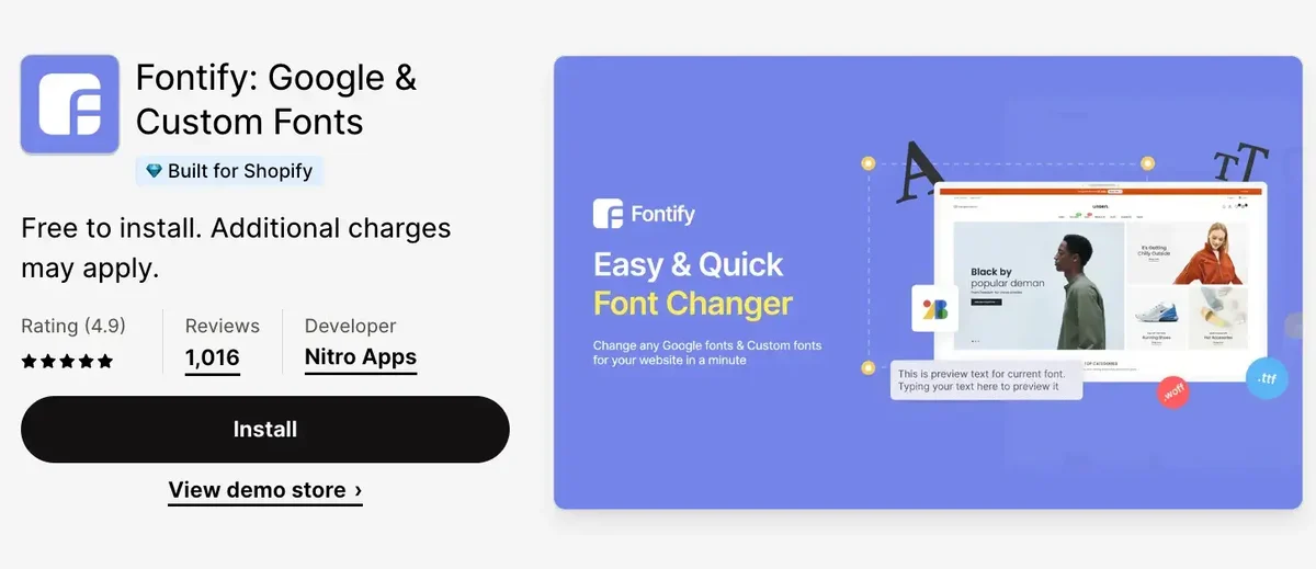 fontify-sur-shopify