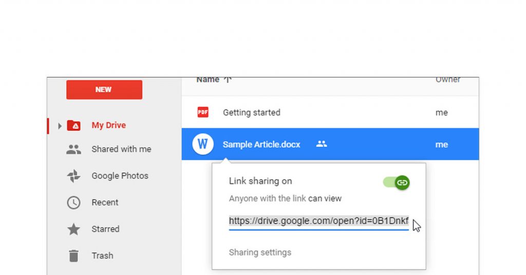 GDrive 中的共享驱动器是什么