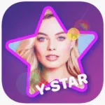 Logotipo do aplicativo Y-Star