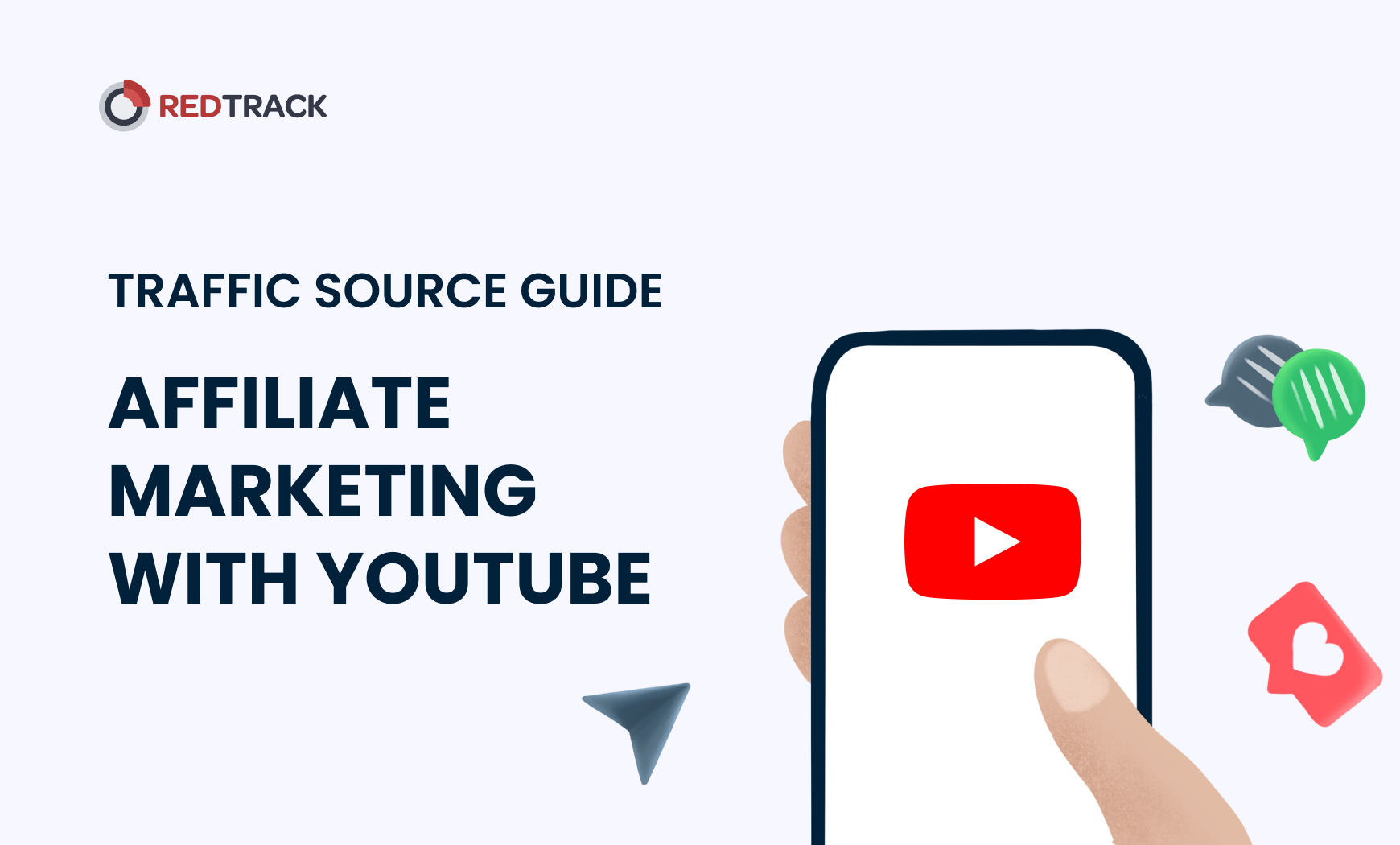 Guía definitiva: cómo realizar compras de medios y marketing de afiliación con YouTube