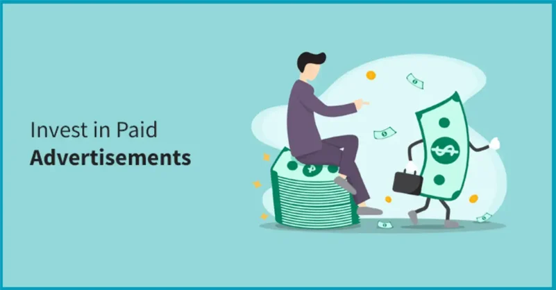investire in pubblicità a pagamento