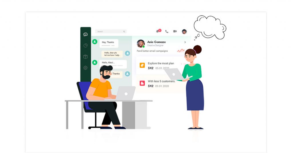 实时免费聊天应用