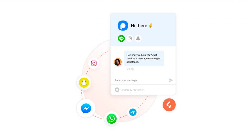 在线免费聊天应用
