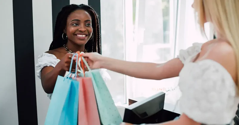 レジ係-チェックアウト-顧客