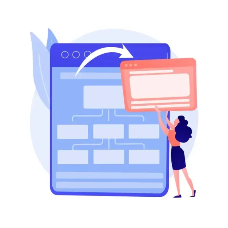 servizio-cloud-computing-web-hosting-informazioni-sincronizzate-archiviazione-online-tecnologia-di-backup-server-internet-illustrazione-del-concetto-dell'elemento-di-progettazione-del-datacenter-cloud-