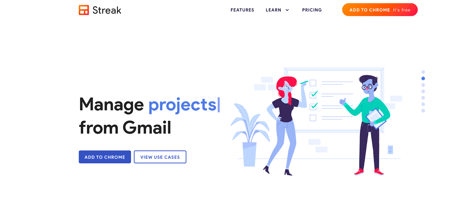 Streak: una alternativa a Pipedrive