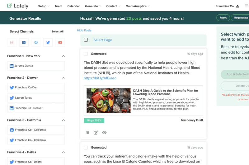 Die 8 besten KI-Tools für Unternehmen im Jahr 2024 | KI in der Wirtschaft #66 4 ai tools for business