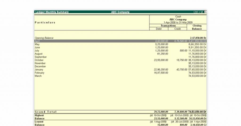 如何在理貨中維護現金簿