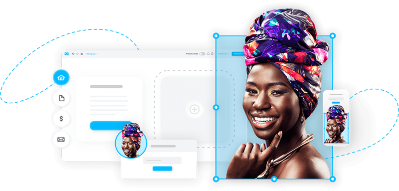 상위 7개 AI 웹사이트 빌더 | 비즈니스 속의 AI #69 5 website builder