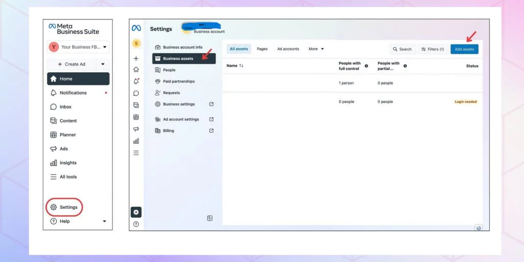 Meta-Business-Suite-Dashboard