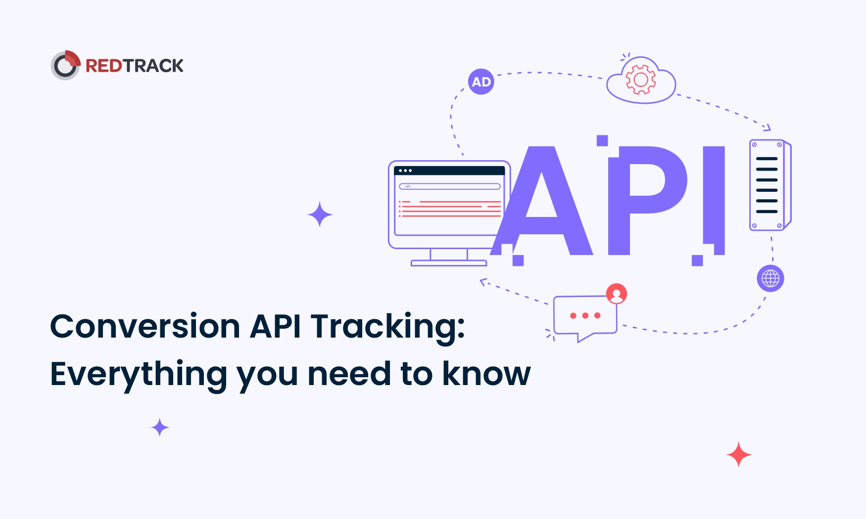 seguimiento de API de conversión