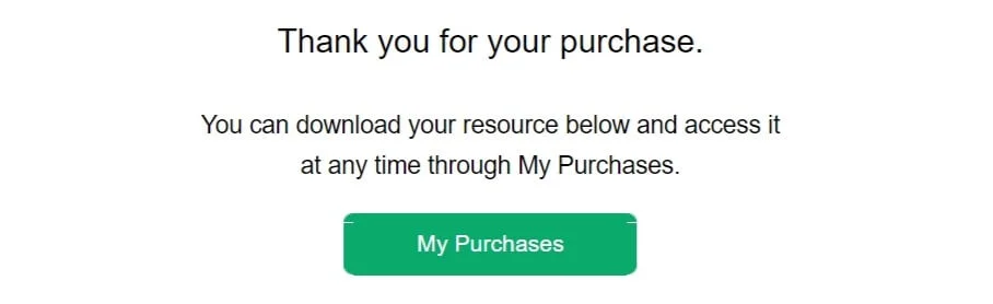 고객-구매-이메일(1) | 쉬운 제휴 A customer purchase receipt email