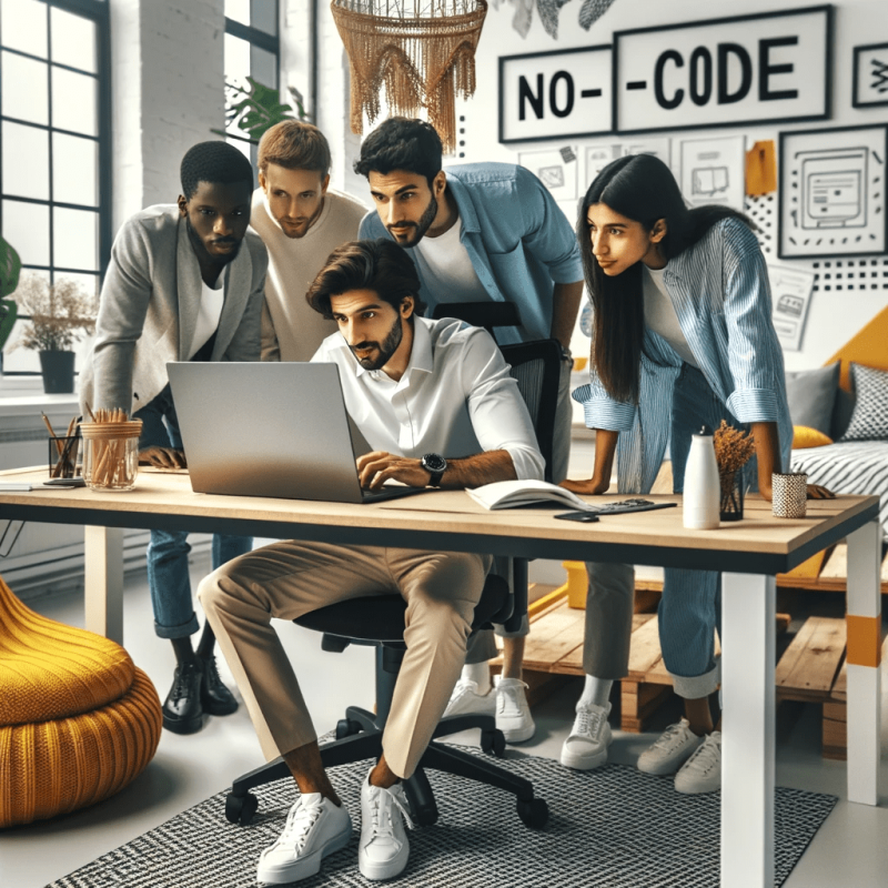 “我们都是开发者”。公民开发者如何帮助您的公司? |商业人工智能#74 2 citizen developer