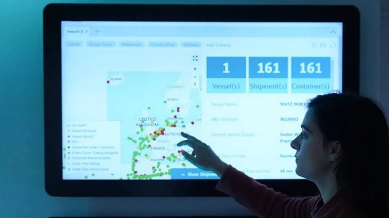 运输和物流中的人工智能 |商业人工智能#75 2 ai in transportation