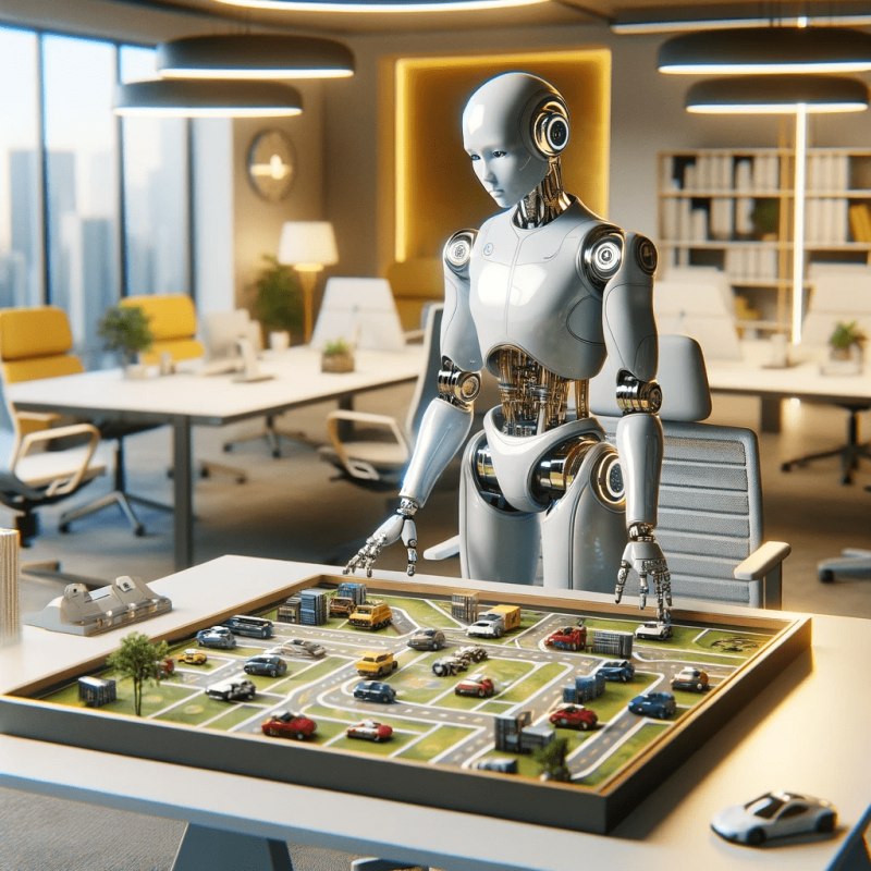 运输和物流中的人工智能 |商业人工智能#75 6 ai in transportation