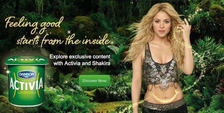 التسويق المبني على البيانات من شركة activia