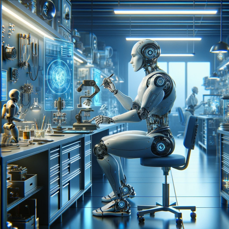 AI가 신기술의 탄생을 촉진하는 방법 | 비즈니스 속의 AI #80 2 new technologies