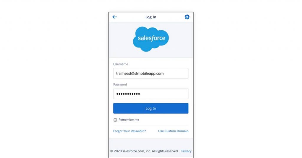 Nube de marketing de Salesforce para pequeñas empresas
