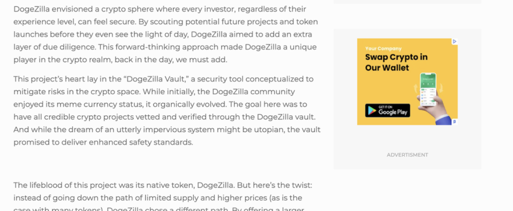 Bitmedia の HTML5 バナー