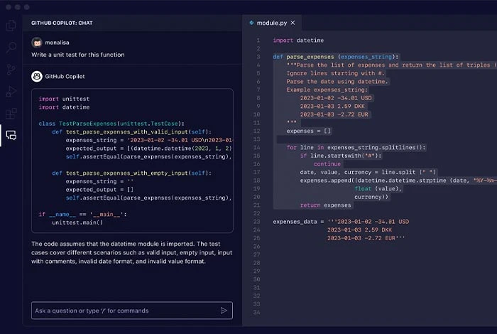 GitHub Yardımcı Pilotu