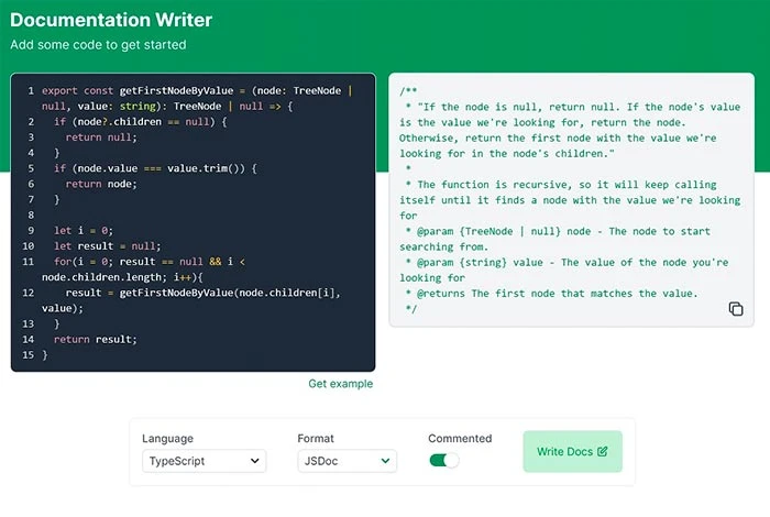 Yazılım geliştirmeye yönelik Mintlify yapay zeka aracı