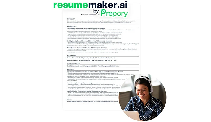 resumemaker