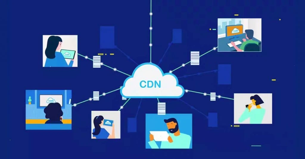Wofür wird CDN verwendet?