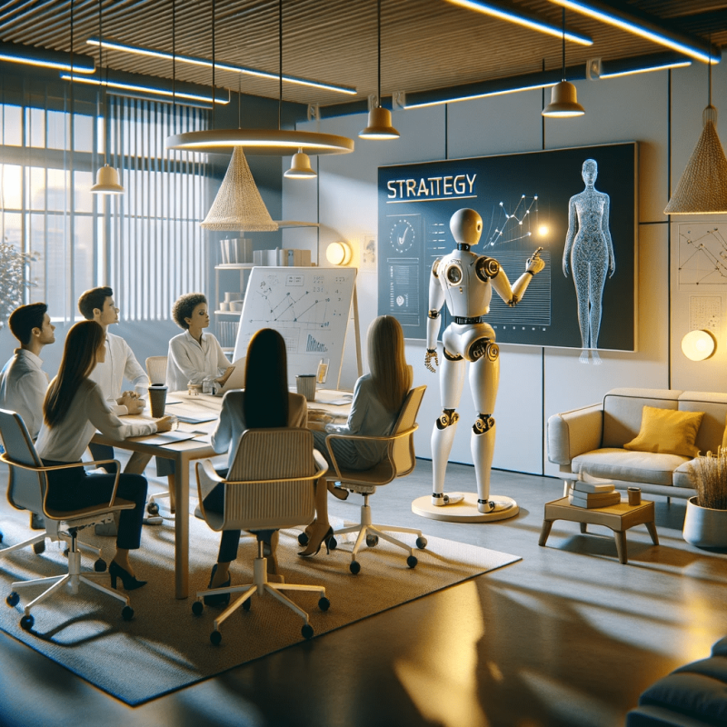 あなたの会社の AI 戦略 – どのように構築するか? |ビジネスにおける AI #85 2 ai strategy