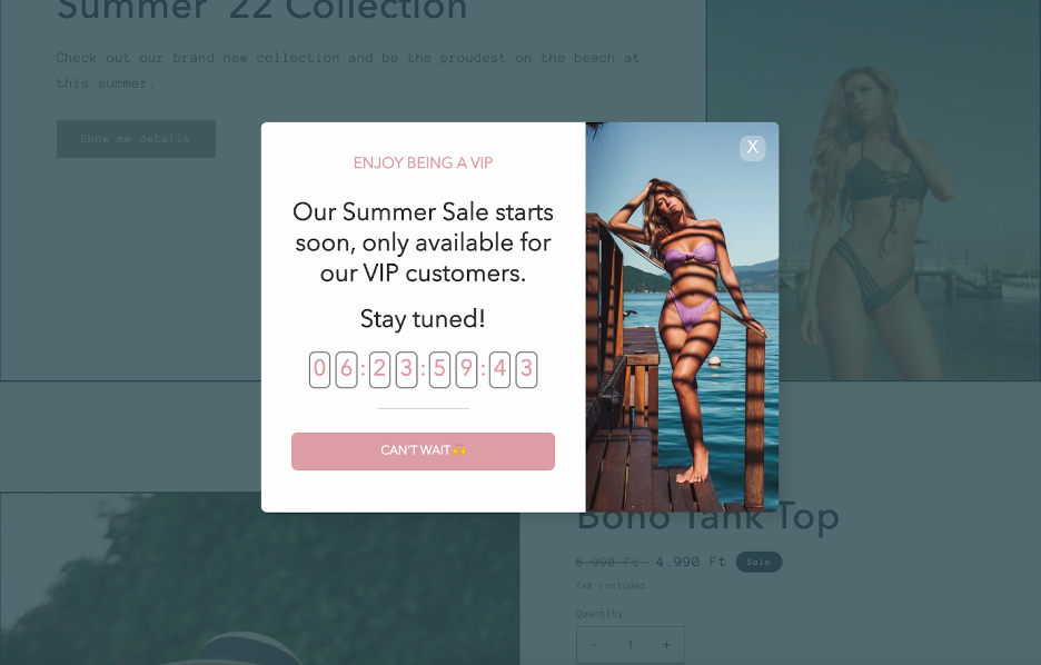 Oferty VIP świetnie sprawdzają się jako program lojalnościowy, ich promocja sprzedaży może zwiększyć wydatki klientów