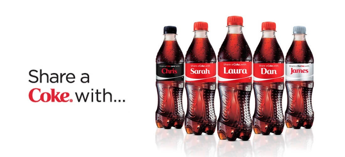 Contoh kampanye batubara Coca