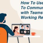 遠距工作時如何使用視訊與團隊進行有效溝通