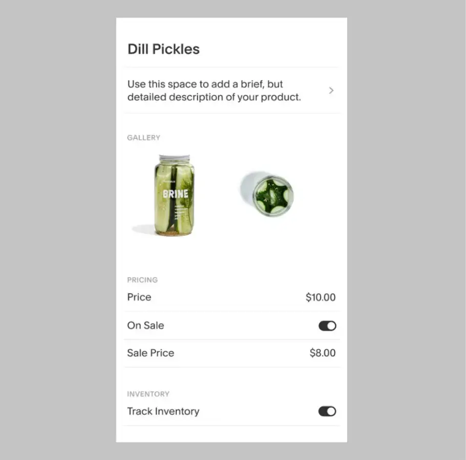 พื้นที่สี่เหลี่ยม