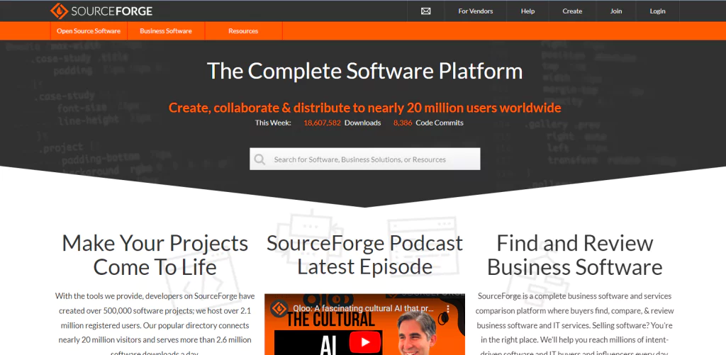 sourceforge