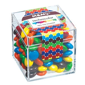 Signature-Cube-系列- M&Ms