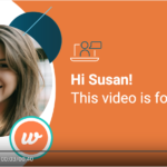 Video personalizat