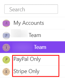 按付款方式匯出亞馬遜訂單