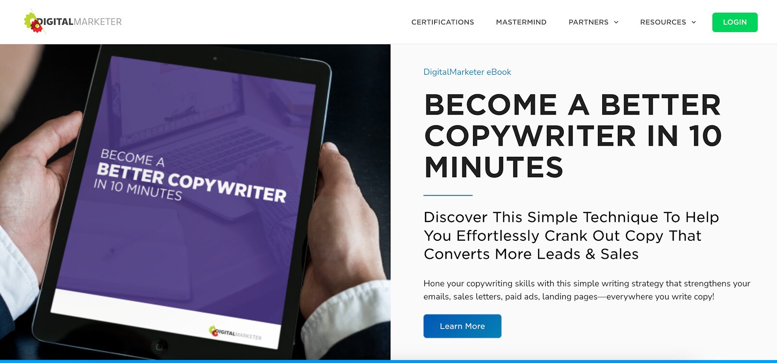 如果您想建立門控內容，電子書是一個不錯的選擇