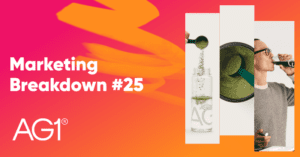 Athletic Greens 行銷細分：他們如何實現 12 億美元的估值