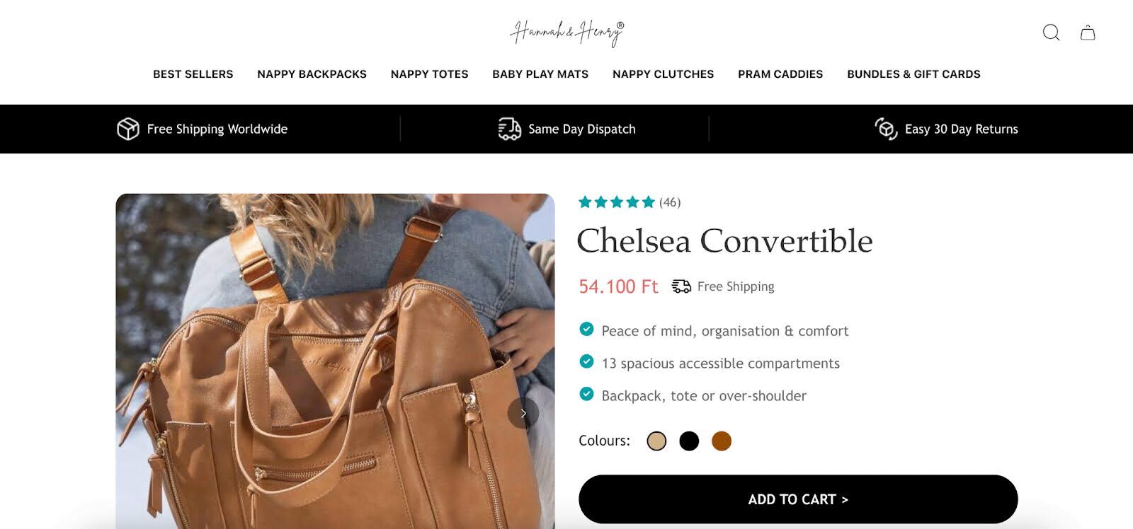 Varianta de control al testelor multivariate ale lui Hannah și Henry