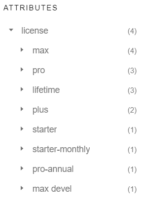Amazon siparişlerini özelliğe göre dışa aktar