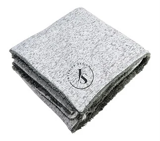 Sherpa-Backed-Heathered-Decke