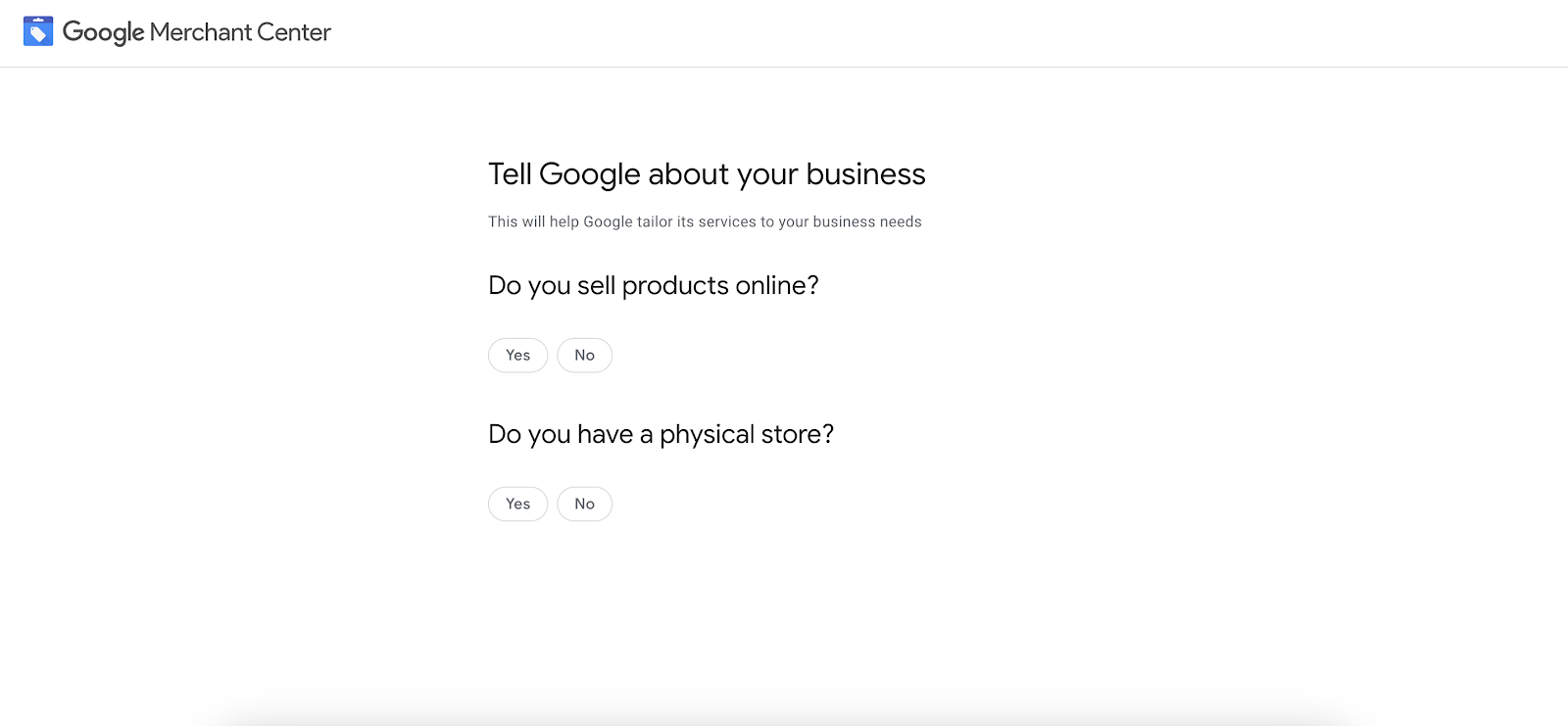 Zacznij konfigurować własne kampanie, konfigurując swoje konto
