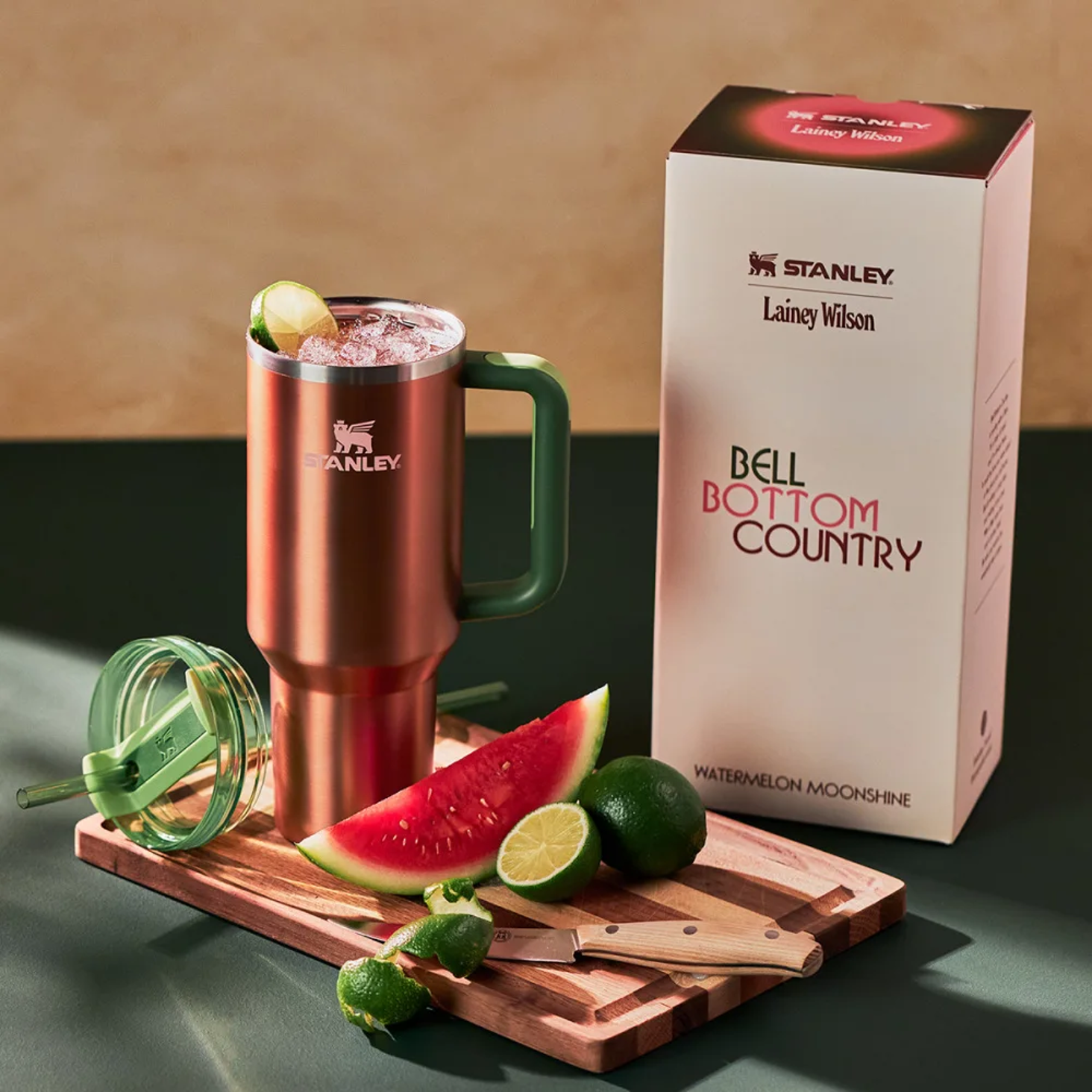 Stanley 西瓜月光淬火劑