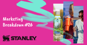 Stanley 的市值升至 7.5 億美元：100 年歷史的品牌如何在數位時代蓬勃發展