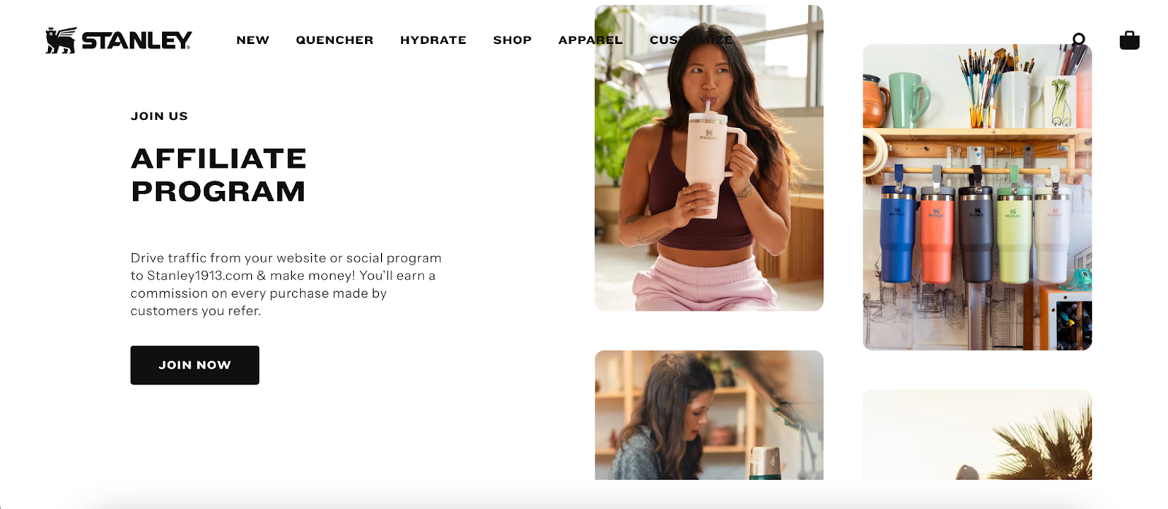 史丹利附屬計劃