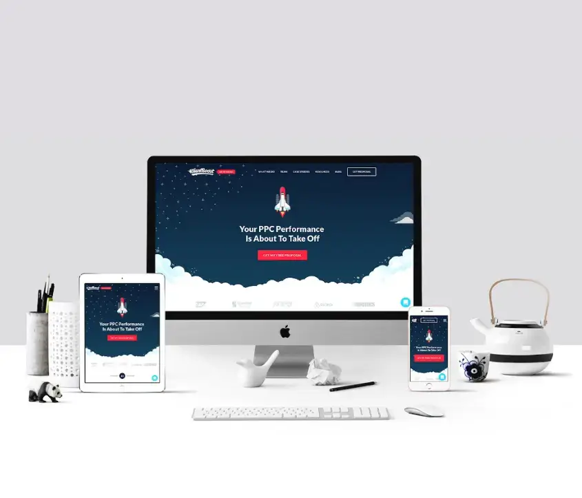 strona responsywna mobilnie