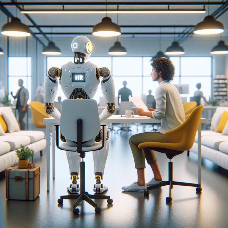 IA no recrutamento – desenvolvendo materiais de recrutamento passo a passo | IA nos negócios #111 2 AI in recruitment